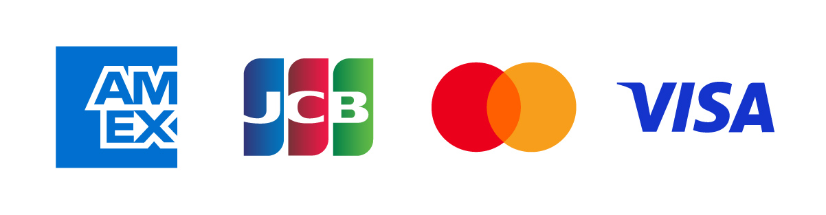 Cartes acceptées : American Express, Mastercard, CB, Visa