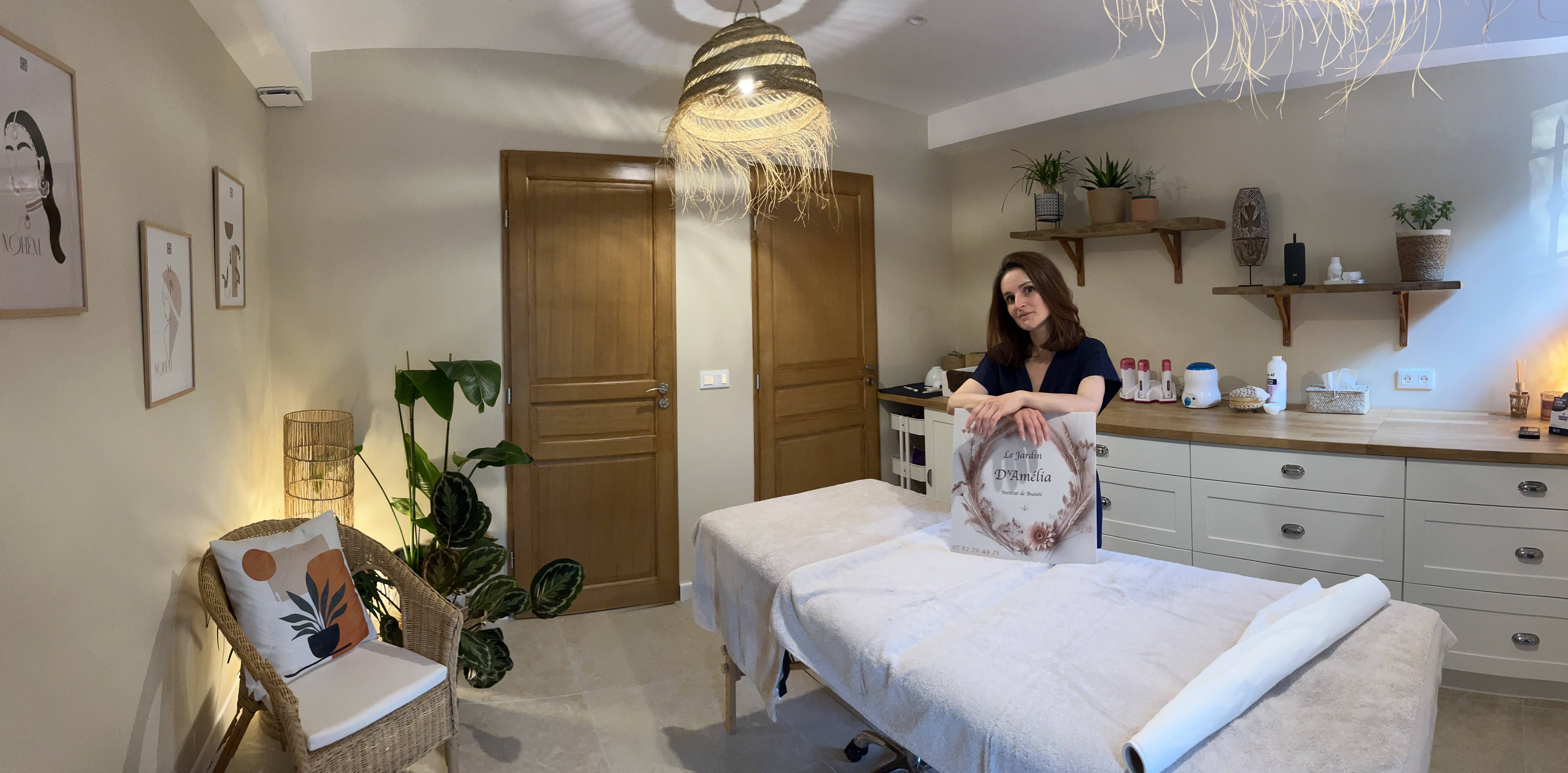 Le Jardin d’Amélia